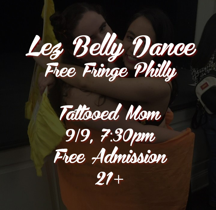 Lesbian Belly Dance