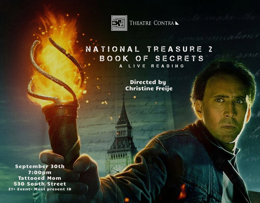 National Treasure: Book of Secrets