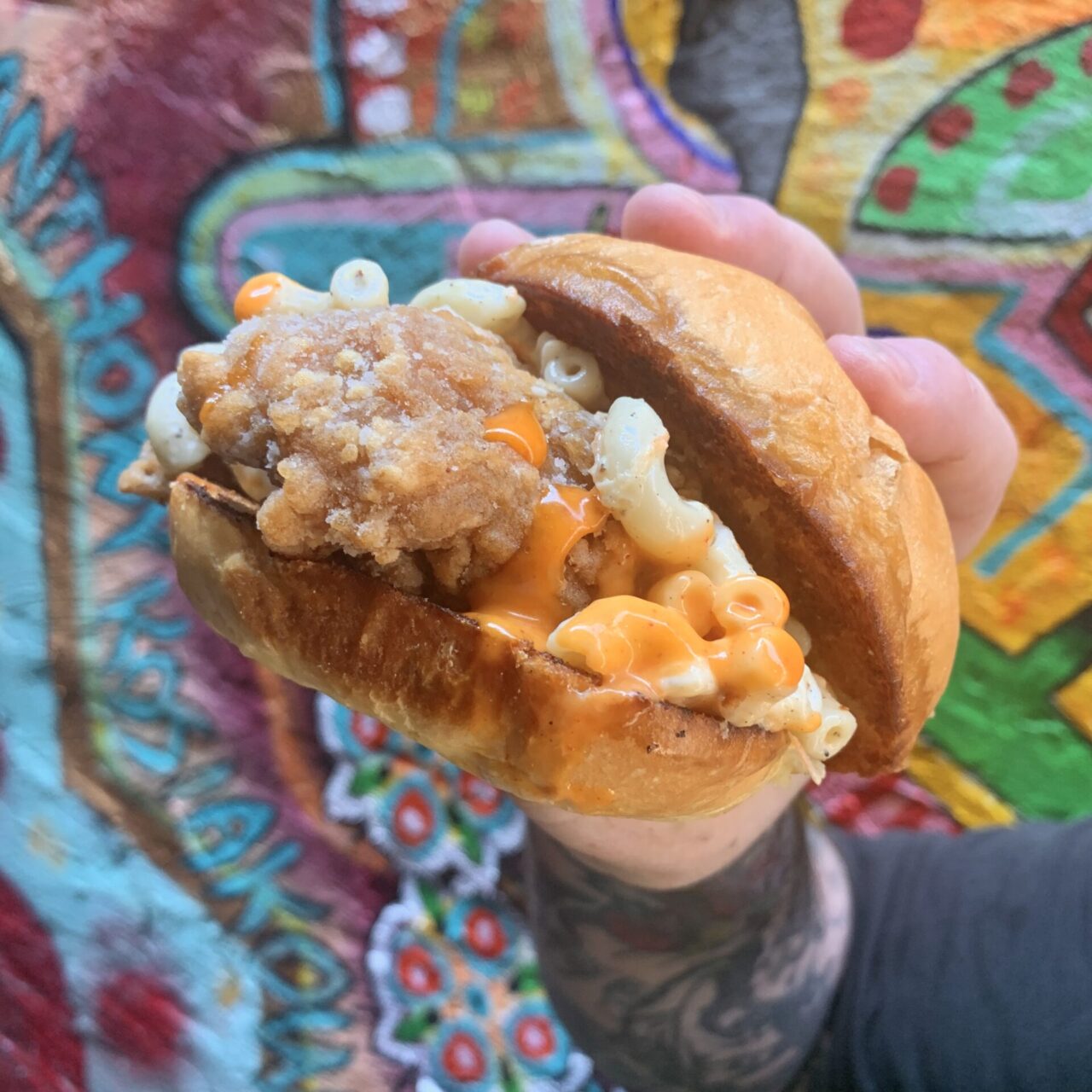 Tutu Mary’s Mochiko Chicken Sando + Curry Fries Pop-Up! April 26