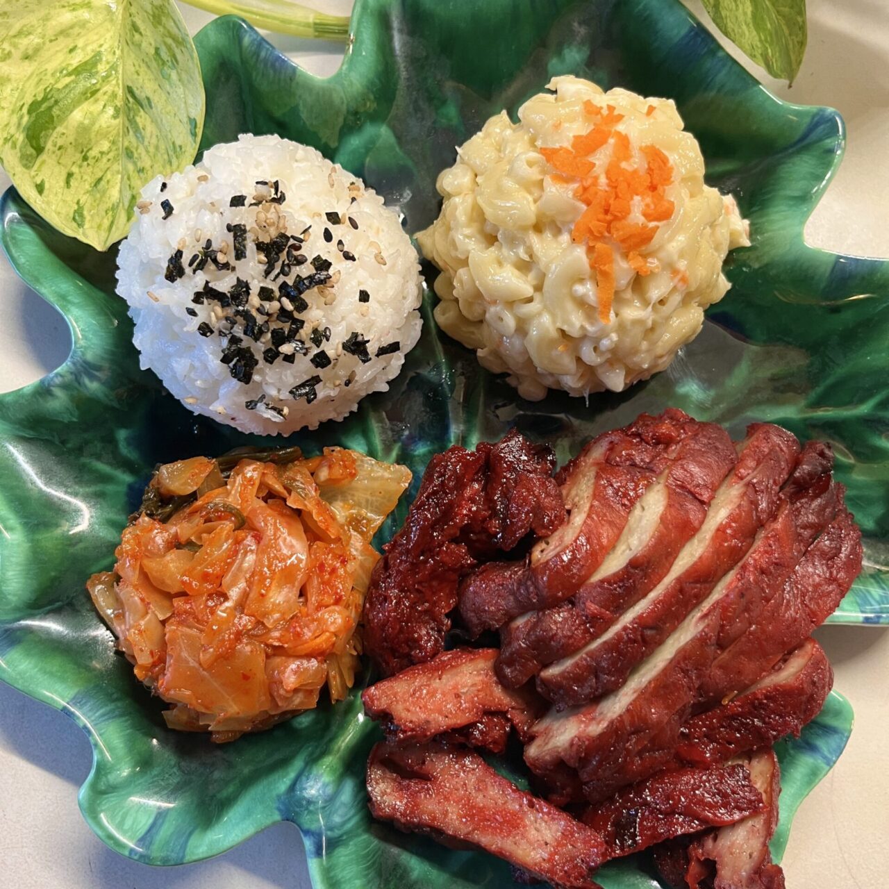 Tutu Mary’s Char Siu Plate Lunch Pop-Up! April 12 - Sunday, April 12 at 12:00 PM at Tattooed Mom in Queen Village, Philadelphia