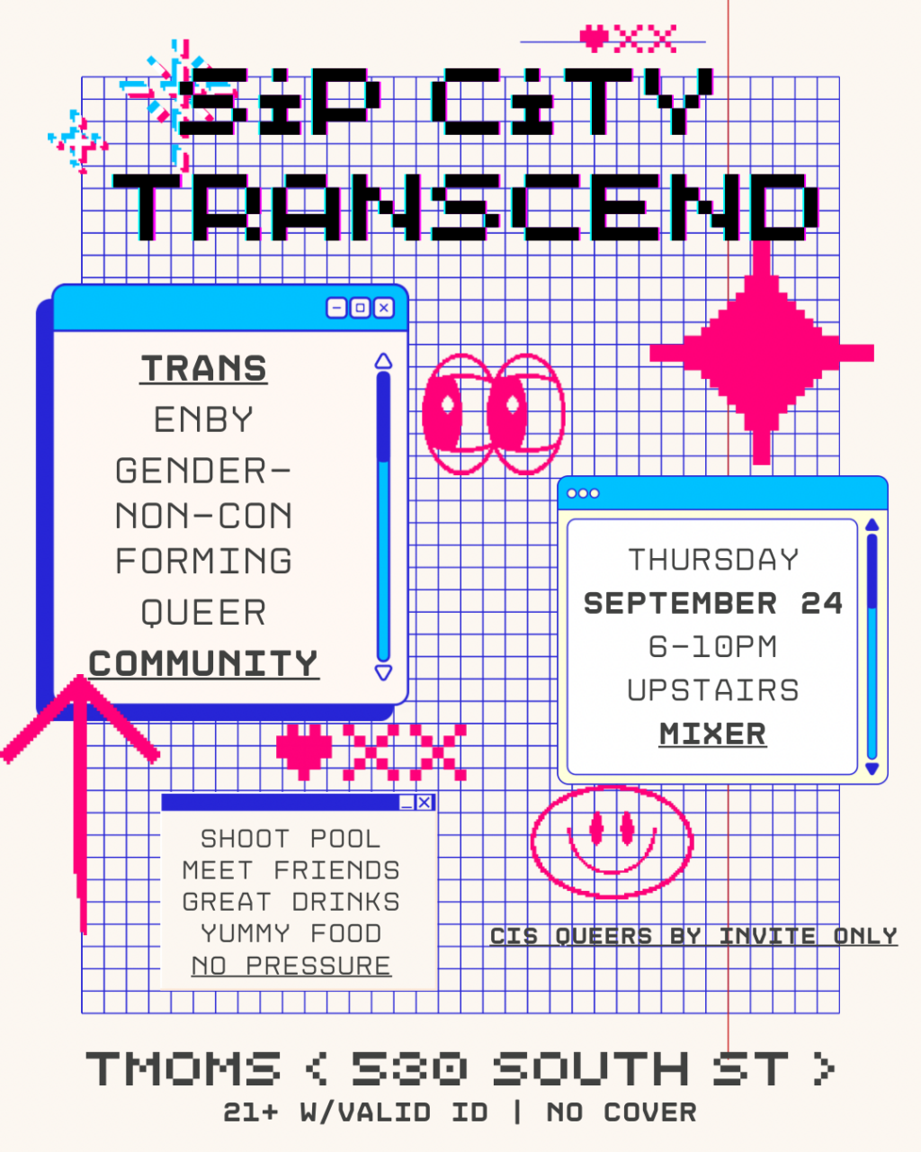 Sip City Transcend // September 2026